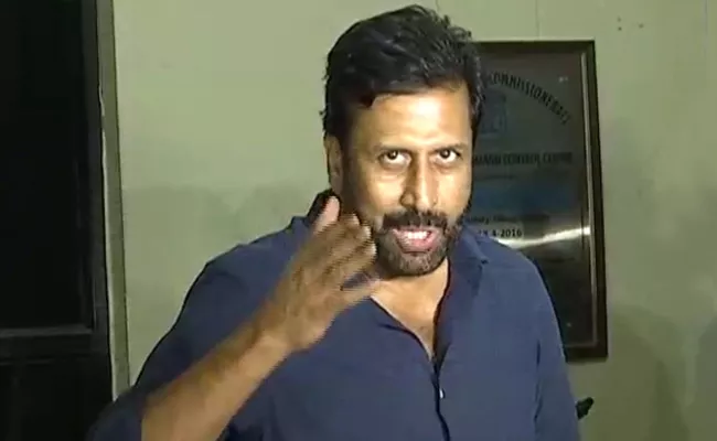 Telangana High Court Postponed TV9 EX CEO Ravi Prakash Case For Next Tuesday - Sakshi