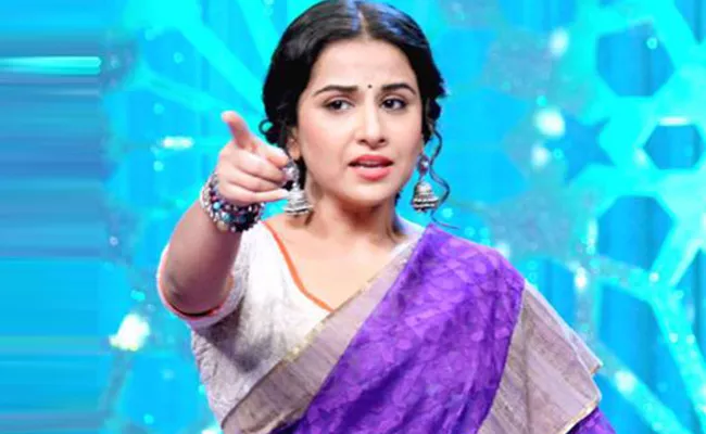 Vidya Balan About Her Flashback With Kollywood - Sakshi