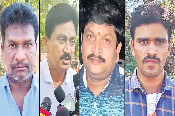 Growing the Kodela Family K Tax Victims - Sakshi