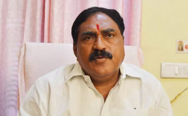 New Panchayati Raj Act Coming Soon Said By Minister Errabelli Dayakar Rao - Sakshi