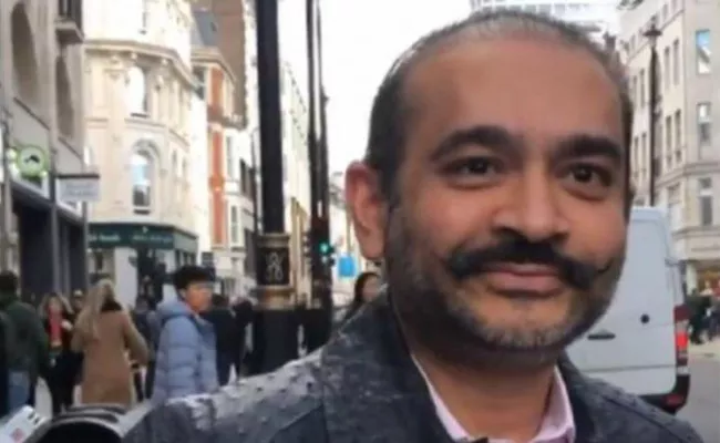 UK Court Denies Bail To Nirav Modi - Sakshi