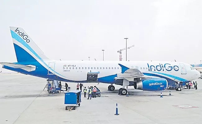 Indigo Summer Offer 999 For Ticket - Sakshi