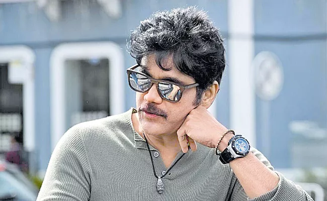 Samantha and Keerthy Suresh joins Nagarjuna Manmadhudu 2 - Sakshi