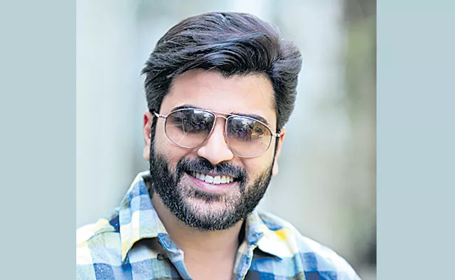 Raju Sundaram to direct Sharwanand New movie - Sakshi