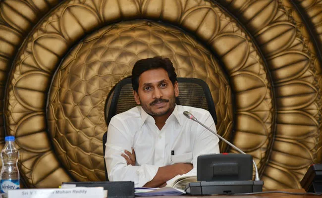 Sakshi Editorial On YS Jagan Governance