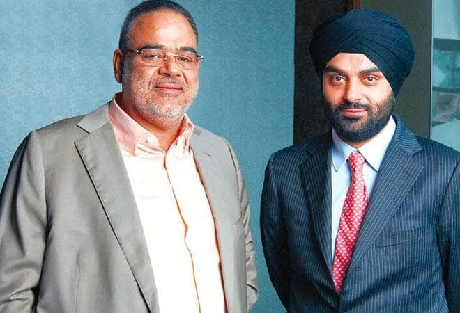 Wave Group Vice Chairman Monty Chadha arrested at Delhi airport - Sakshi