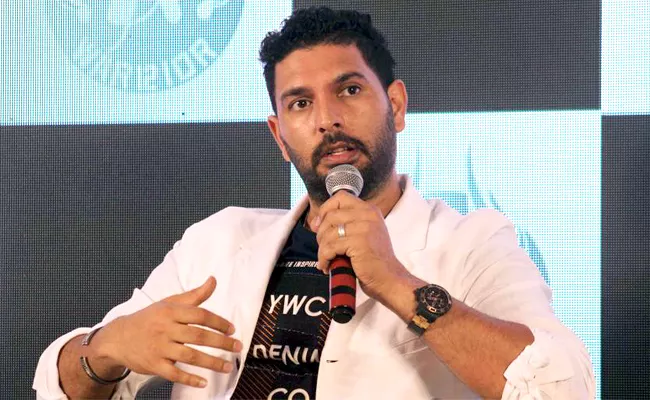 Yuvraj Singh names the toughest bowler - Sakshi