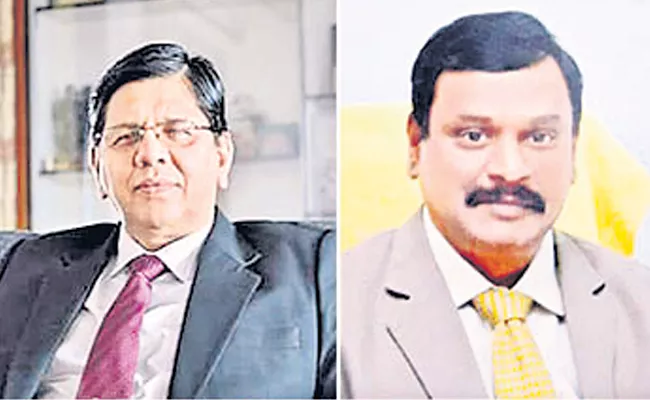 Two New Judges To AP High Court - Sakshi