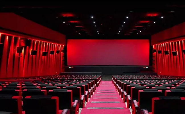 Mutiplex Theatres Showing Cinema By Attaching GST To Tickects - Sakshi