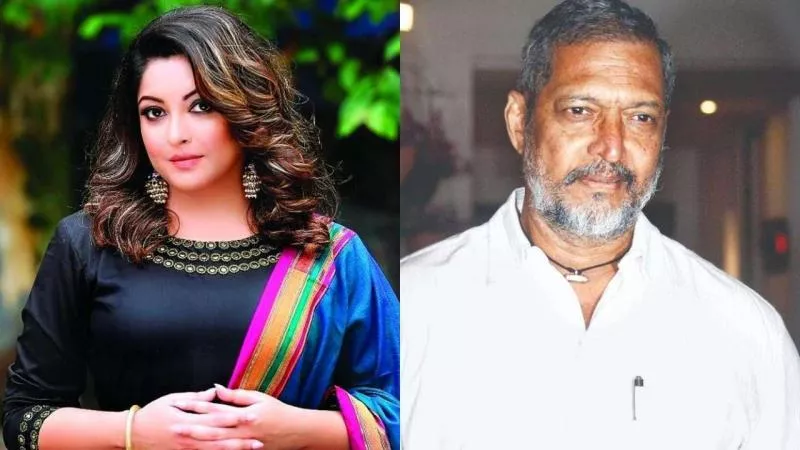 Nana Patekar receives clean chit Over MeToo Allegations - Sakshi