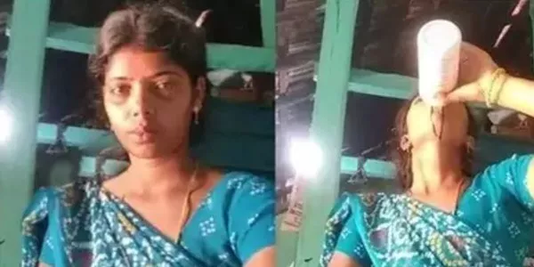 Woman Committed Suicide While Doing TikTok Video  - Sakshi