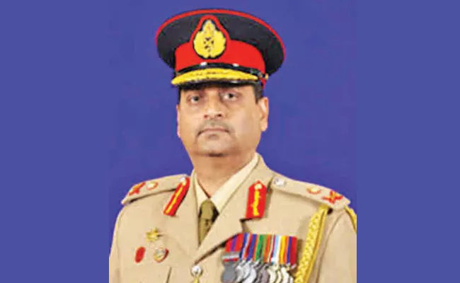 Ruwan Kulatunga Appointed As Sri Lanka Intelligence Chief - Sakshi