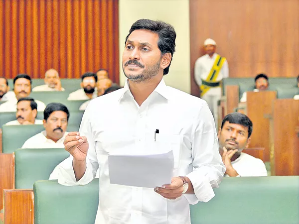 CM YS Jagan Mohan Reddy Comments About Party defections - Sakshi