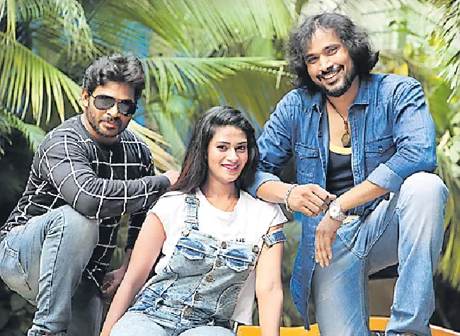 Ishq is Risk shooting starts in hyderabad - Sakshi