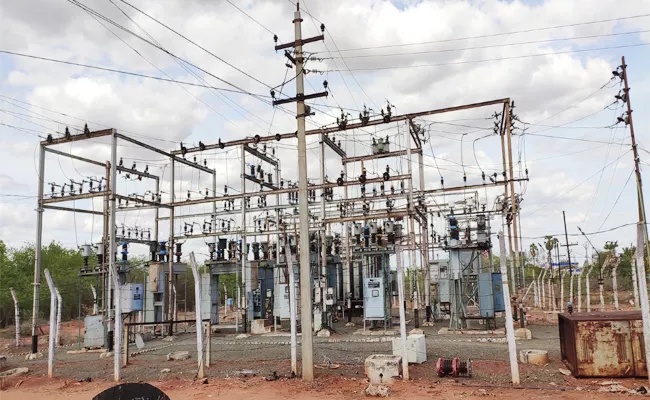 Power Cut Problems In Vinzamuru, PSR Nellore - Sakshi