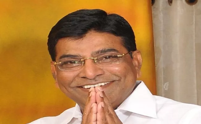 Nama Nageswara Rao Selected To Lok Sabha TRS Leader - Sakshi