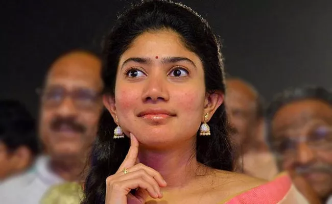 Sai Pallavi About Her Marriage - Sakshi