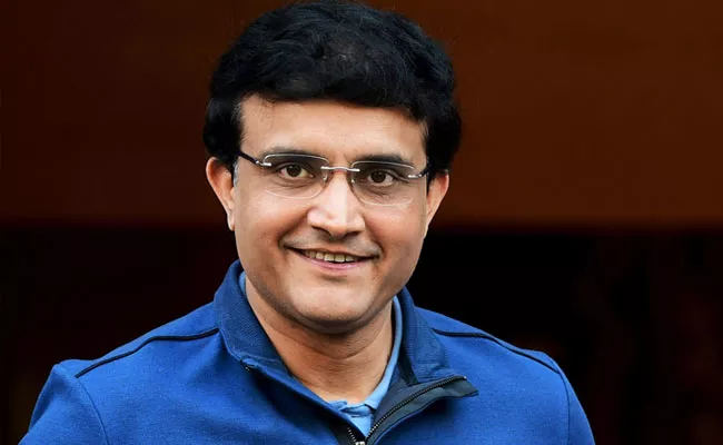 Ganguly Says John wright Is My Favourite Coach And Genuine Friend - Sakshi