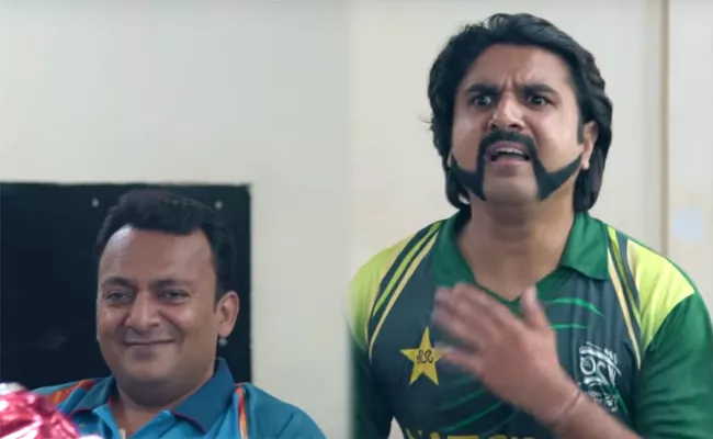 Pakistan Advert On Abhinandan Indian YouTube Stars Awesome Counter - Sakshi