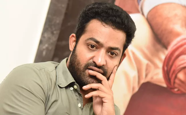 Jr Ntr Cameo in Keerthy Suresh Next Movie - Sakshi