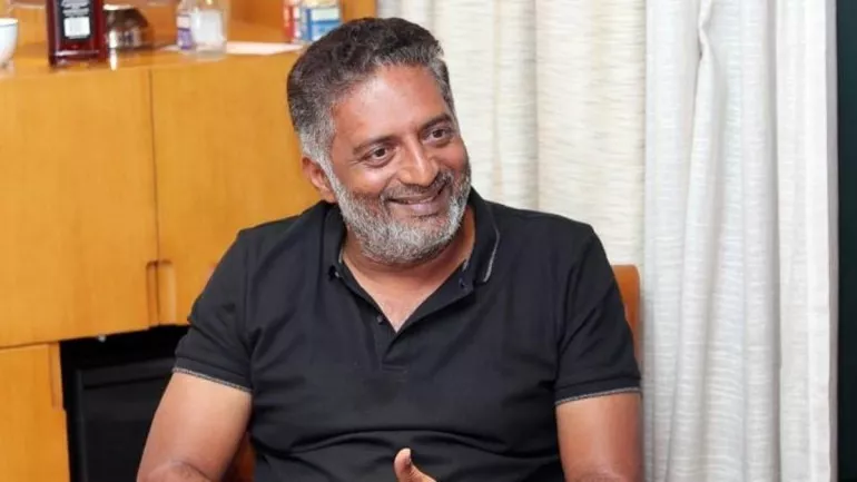 Prakash Raj Tweets An Unpleasant Encounter  - Sakshi