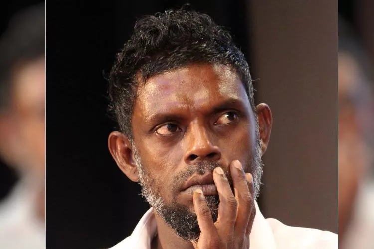 Police Case Against actor Vinayakan after Woman Complains of harassment - Sakshi