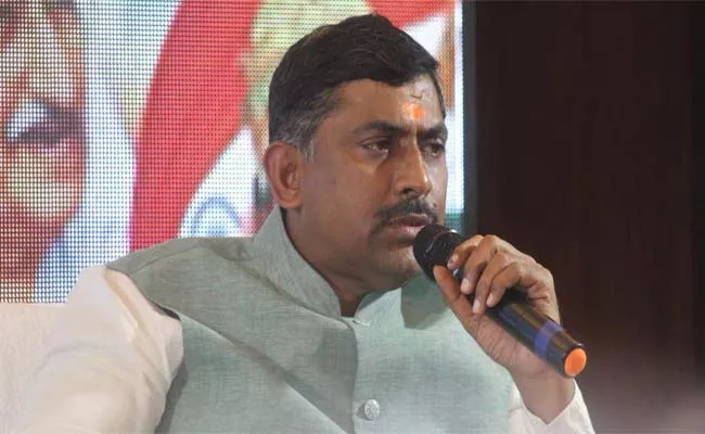 We Expect To Stand Strong Opposition Party In AP Said By BJP Leader Muralidhar rao - Sakshi