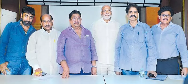 Telugu Producer Council Elections Will Held on June 30 - Sakshi