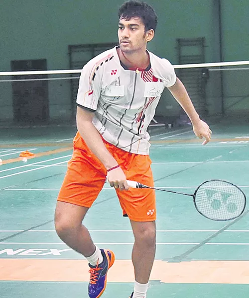 Siril Verma to Fight in Summit Clash - Sakshi