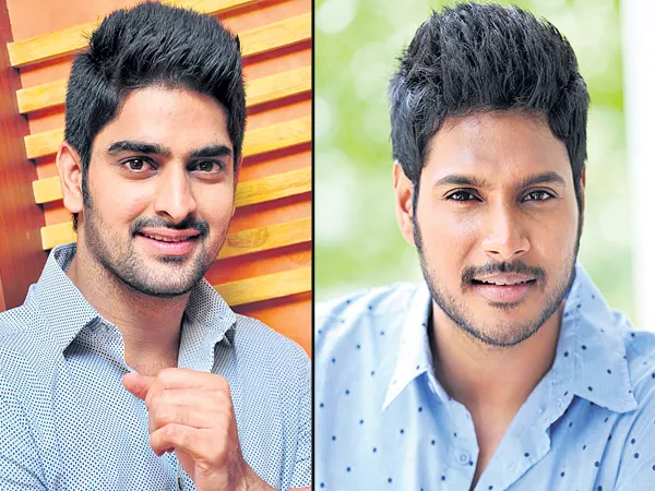 Injuries to Naga Shaurya and Sandeep Kishan - Sakshi