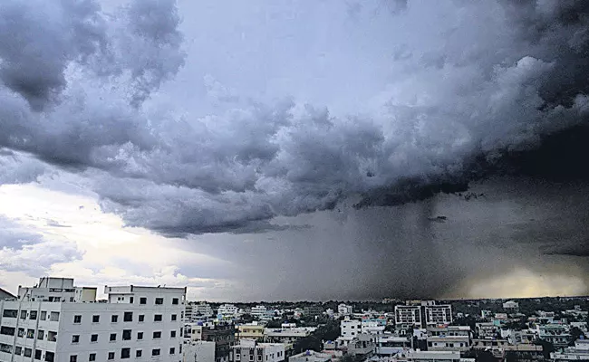 Rainfall Likely Decrease Due To Delay In Monsoon - Sakshi