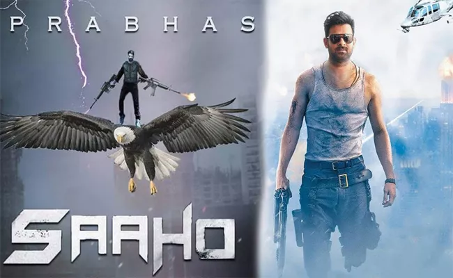 Saaho Effects on Kollywood - Sakshi