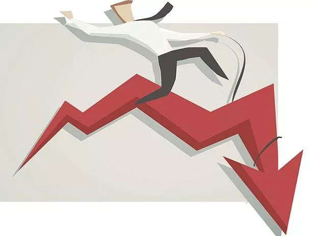 ADAG shares down; Reliance Infra  dipped  post Q4 results  - Sakshi