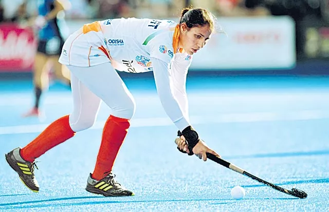 FIH Women's Series Finals - Sakshi