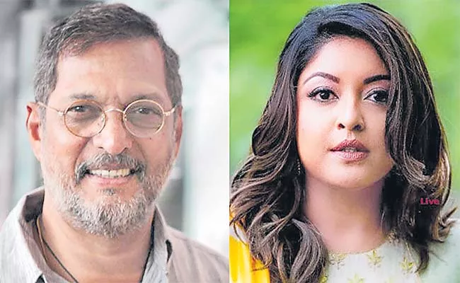 Nanapatekar Tanusree Datta Metoo Issue - Sakshi