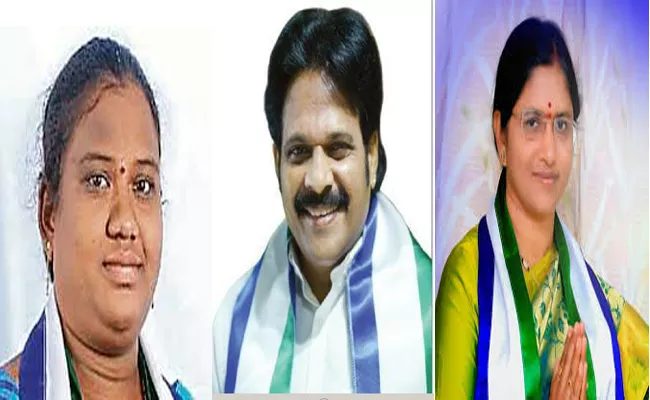 Parliament Members Sworn Is Today - Sakshi