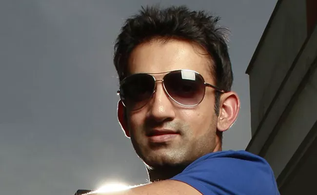 Gautam Gambhir Trolled Over India Pakistan World Cup Match - Sakshi