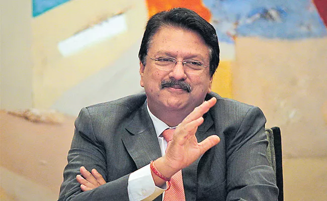 Ajay Piramal Profits From Shriram Transport Finance Company - Sakshi