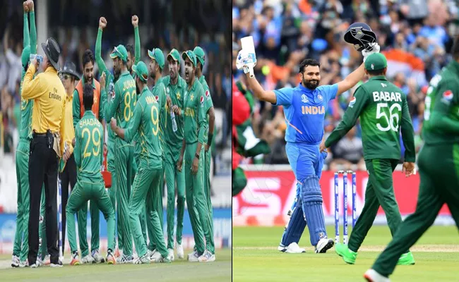 Team India Fans Trolls  ICC Tweet Over Champions Trophy Result - Sakshi