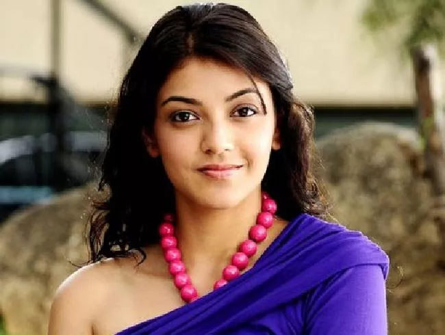 Kajal to turn producer for director Teja - Sakshi