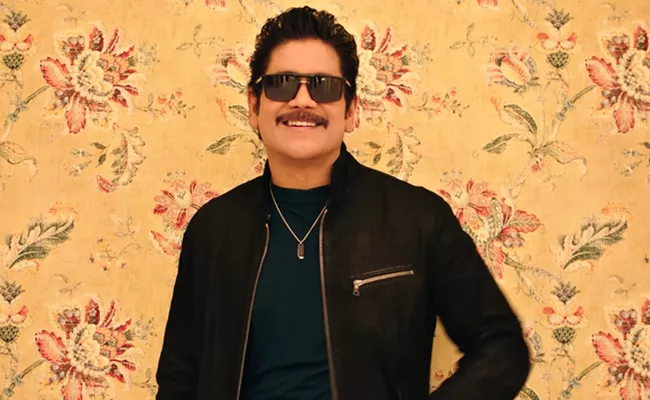 Manmadhudu 2 Is Remake Of French Film - Sakshi