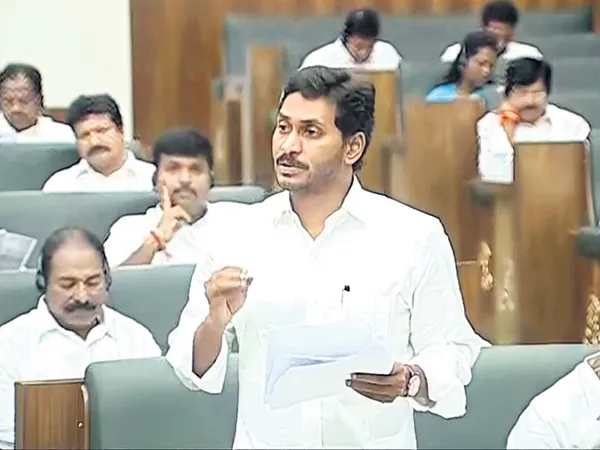 CM YS Jagan Mohan Reddy Says Special status for AP Is Mandatory - Sakshi