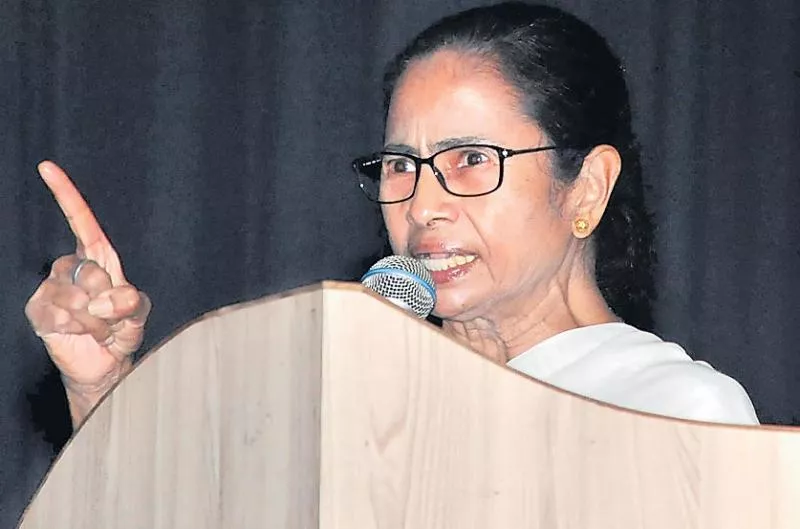 mamata banerjee  not attend jamili elections meet - Sakshi