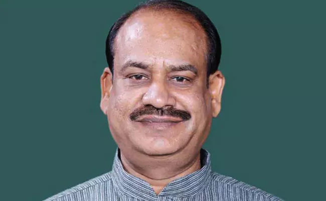 loksabha speaker om birla biography - Sakshi