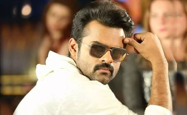 Sai Dharam Tej To Team Up with Deva Katta - Sakshi