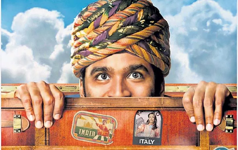 The Extraordinary Journey Of The Fakir Might Get You A Chance To Visit Paris - Sakshi