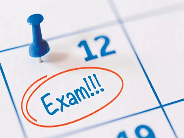 Degree final year exams by April 30 - Sakshi