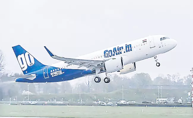 Go Air Tickets Offer - Sakshi