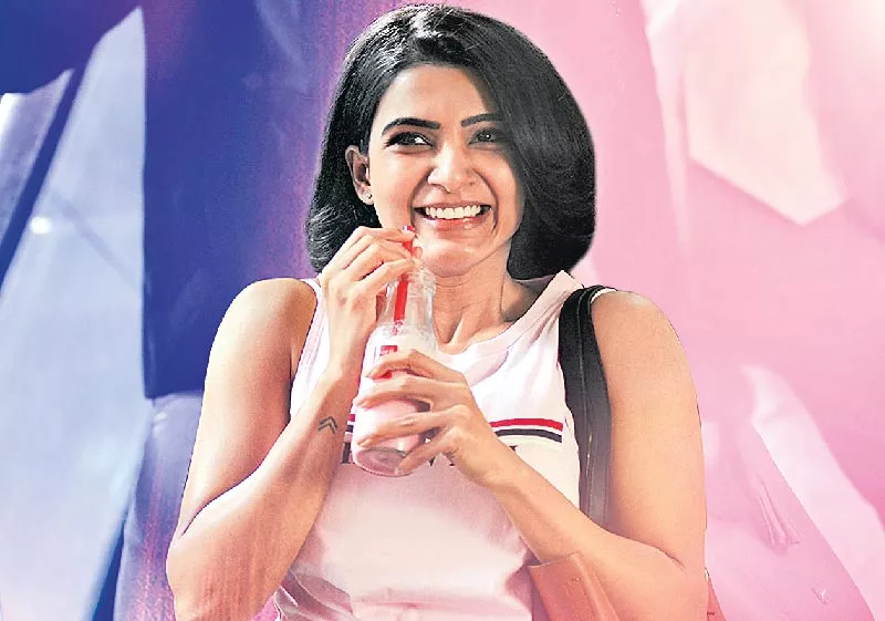 Samantha new movie Oh Baby release date confirmed - Sakshi