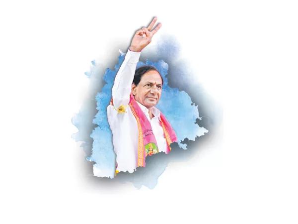 Telangana created new trend in development and welfare schemes - Sakshi